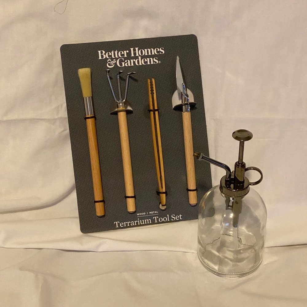 Terrarium Tool Set